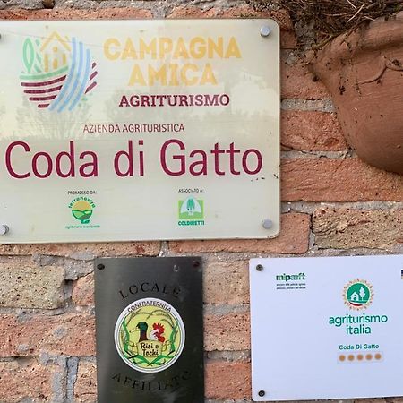 Agriturismo Coda Di Gatto Eraclea المظهر الخارجي الصورة