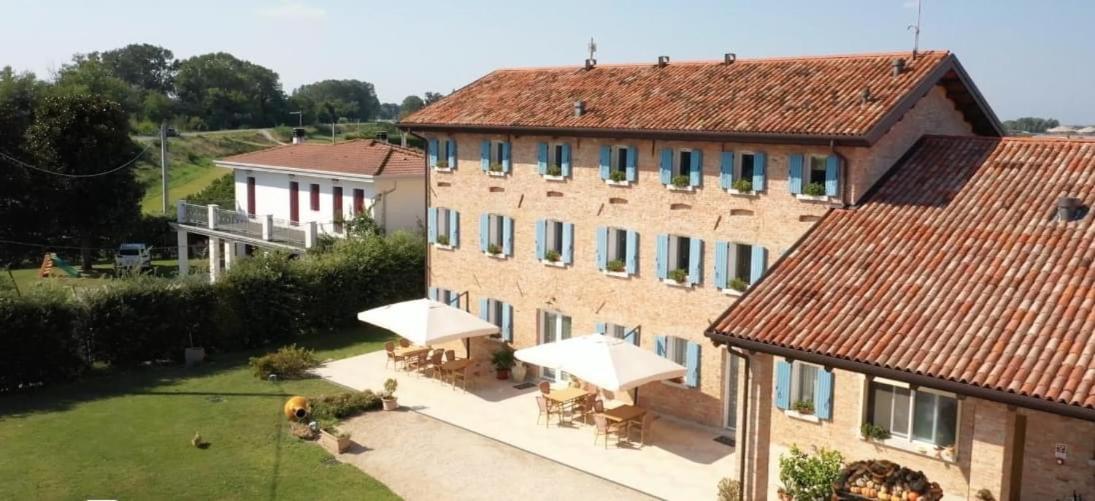Agriturismo Coda Di Gatto Eraclea المظهر الخارجي الصورة